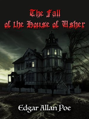 poe the fall of the house of usher